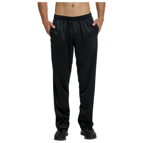 Target Ανδρικό παντελόνι φόρμας Open Hem Polyester Pants